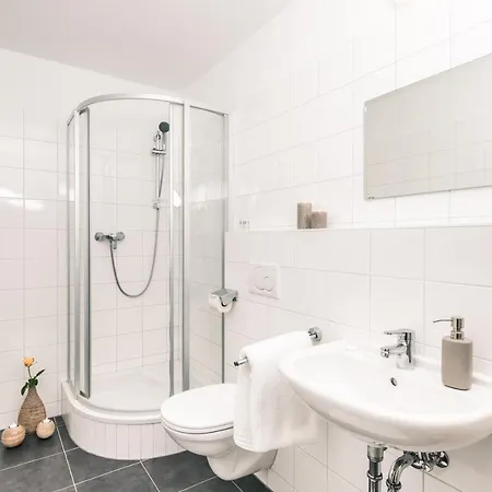 Alps 4-zimmer - 6 Апартаменты Обертауэрн