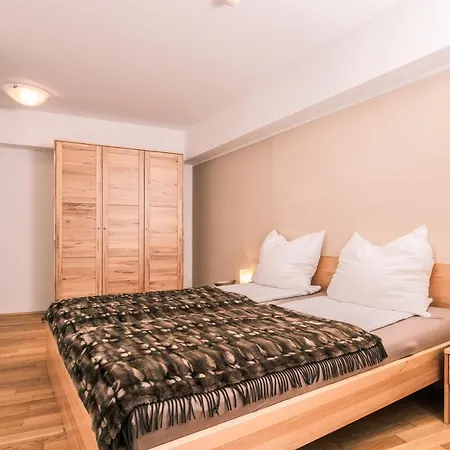 Lägenhet Alps 4-zimmer - 6 *