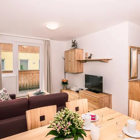 Апартаменты Alps 4-zimmer - 6 *