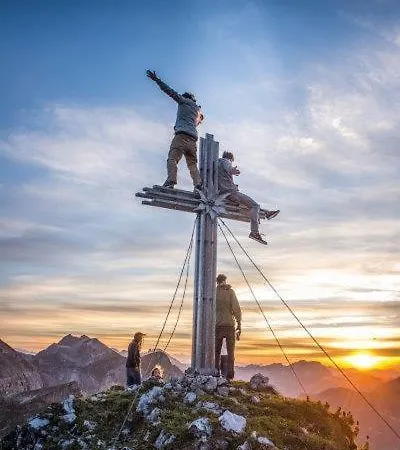 Alps 4-zimmer - 6 Обертауэрн