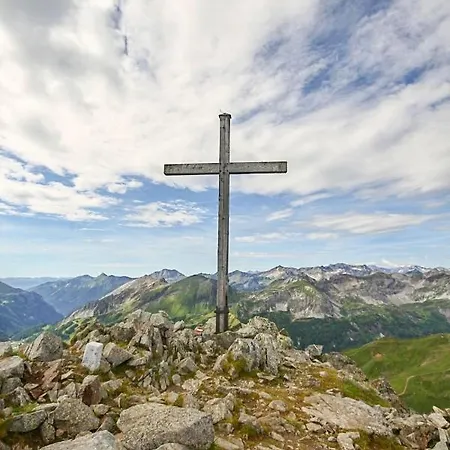 Alps 4-zimmer - 6 Апартаменты Обертауэрн