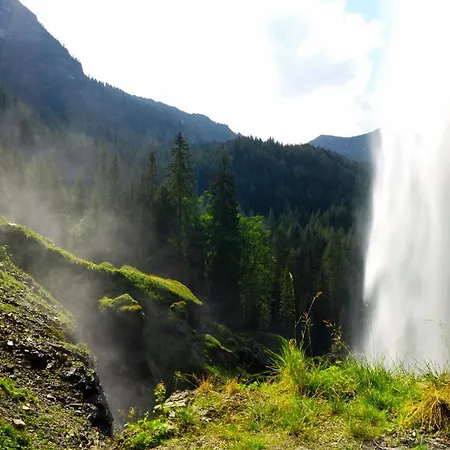 Alps 4-zimmer - 6 * Обертауэрн