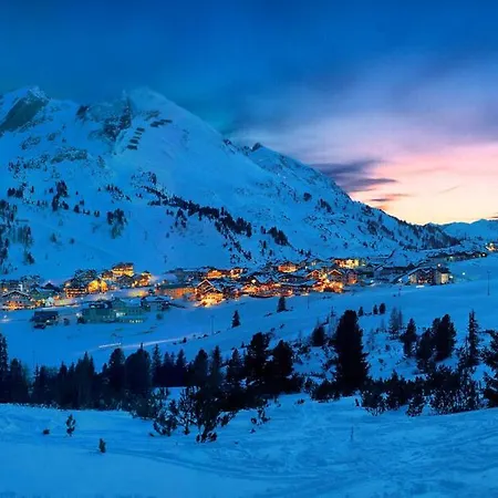 Alps 4-zimmer - 6 * Обертауэрн