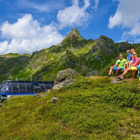 Alps 4-zimmer - 6 * Obertauern