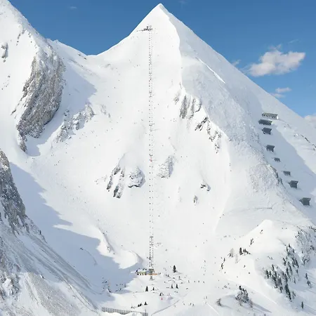 Апартаменты Alps 4-zimmer - 6