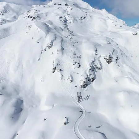 Alps 4-zimmer - 6 Апартаменты *