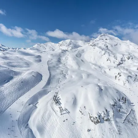 Lägenhet Alps 4-zimmer - 6 Obertauern