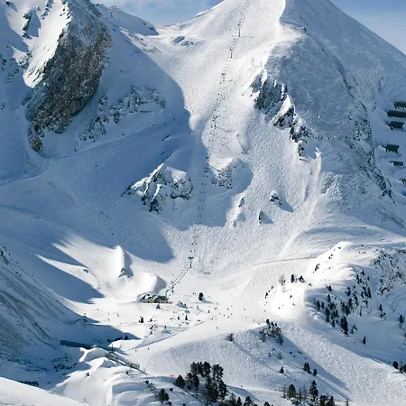 Alps 4-zimmer - 6 Обертауэрн