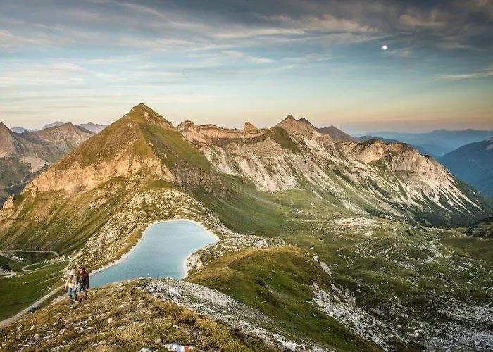 Alps 4-zimmer - 6 شقة *