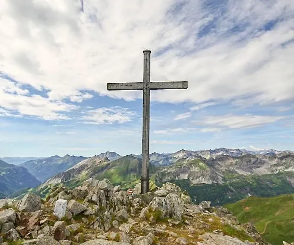 Alps 4-zimmer - 6 شقة اوبرتاورن