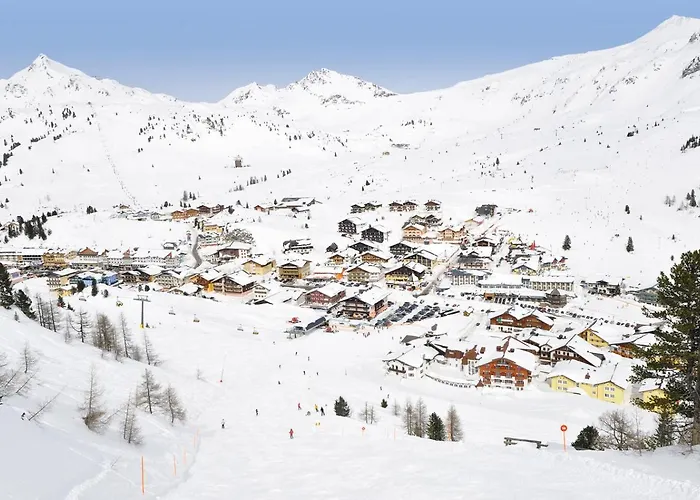 Alps 4-zimmer - 6 *