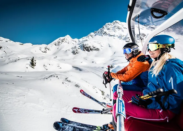 شقة Alps 4-zimmer - 6