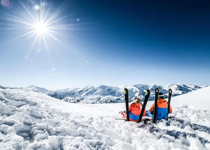 Alps 4-zimmer - 6 *