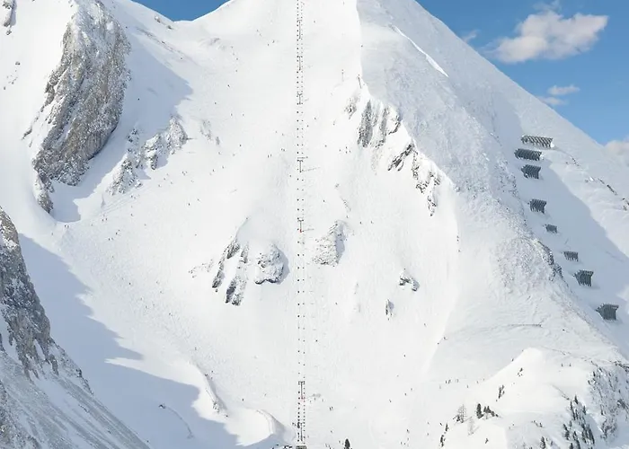 شقة Alps 4-zimmer - 6