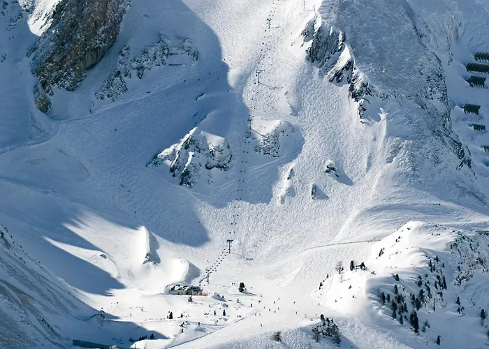 Alps 4-zimmer - 6 اوبرتاورن